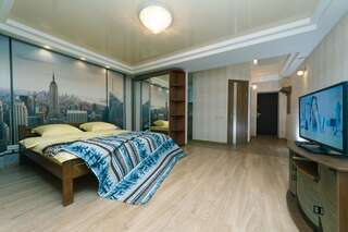 Апартаменты Hotrent Pechersk Lesy 20/22 Киев Стандартные апартаменты-1