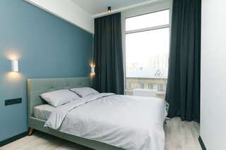 Апартаменты Hotrent Pechersk Lesy 20/22 Киев Апартаменты Делюкс-4