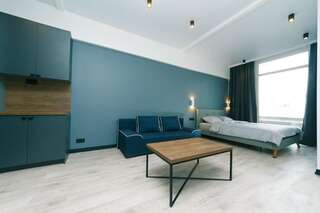 Апартаменты Hotrent Pechersk Lesy 20/22 Киев Апартаменты Делюкс-10