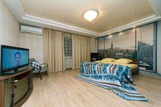 Апартаменты Hotrent Pechersk Lesy 20/22 Киев Стандартные апартаменты-5