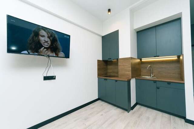 Апартаменты Hotrent Pechersk Lesy 20/22 Киев-23