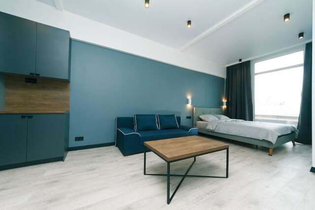 Апартаменты Hotrent Pechersk Lesy 20/22 Киев-32