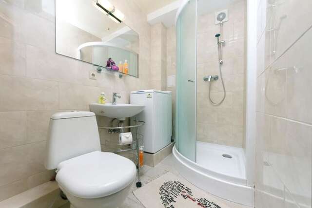 Апартаменты Hotrent Pechersk Lesy 20/22 Киев-36